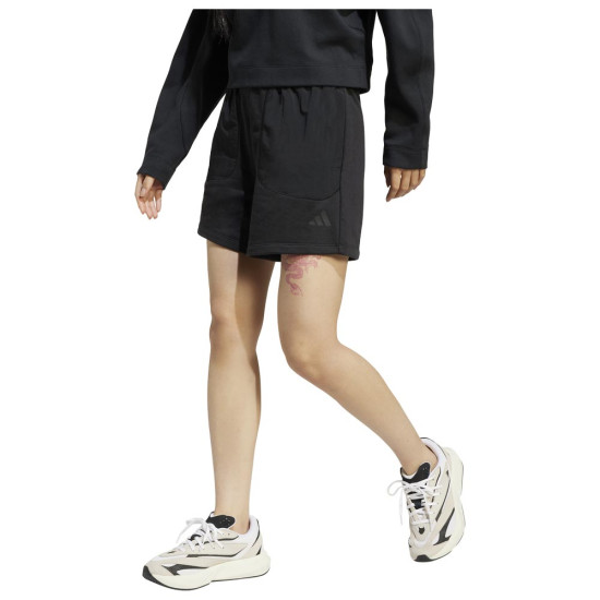 Adidas Γυναικείο σορτς City Escape Material-Mix Shorts Adidas Γυναικείο σορτς City Escape Material-Mix Shorts